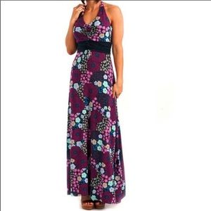 Matilda Jane maxi dress